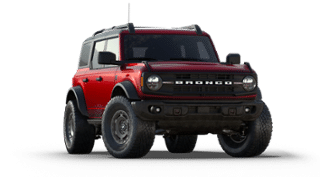 2025 Ford Bronco® External Image 5